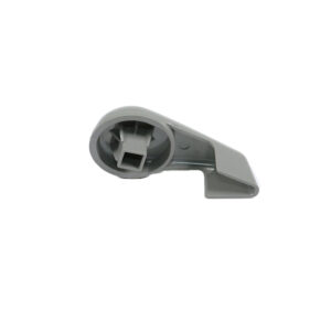 2 Inch Diverter Handle Only - Scalloped