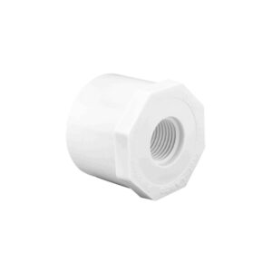 1 1/2" till 3/4" med invändig gängning.