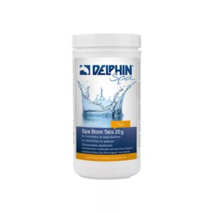 Spa Brom Tabs