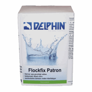 DELPHIN-Flockfix-Patron