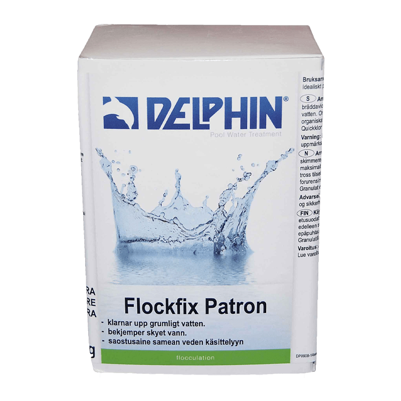 DELPHIN-Flockfix-Patron