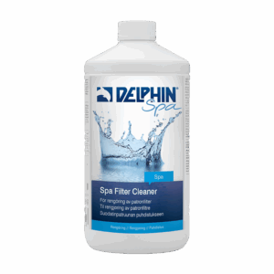 DELPHIN SPA Filter Cleaner