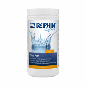 DELPHIN SPA Klor