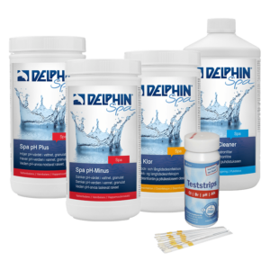 Spa Startset Klor