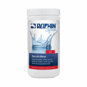 Delphin Spa pH Minus, 1,5 kg