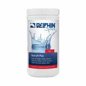 Delphin Spa pH Plus, 1 kg