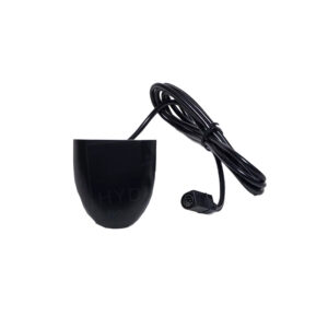 Exterior Cabinet Light Black – Coloured