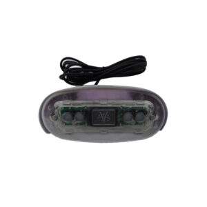 Gecko K360 - Display