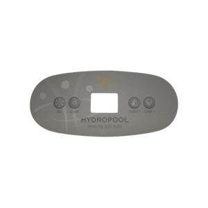 Gecko K360 Displayetikett