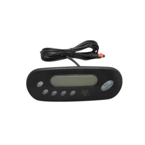 Gecko K450 Display