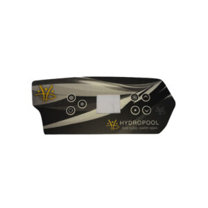 Gecko K560 1 Pump - Displayetikett