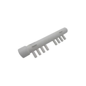 1" x 1" SPG Grenrör med 8 x 3/8" anslutningar