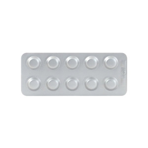 Testtabletter DPD3 - Fritt klor 10 st i ark