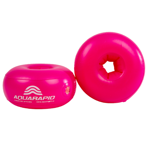 Aquarapid Armpuffar Runda Rosa