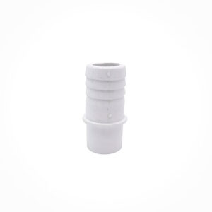 Slangsockel 1/2" x 3/4" (utvändig limning på båda sidor)