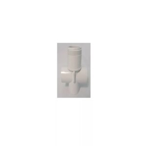 1" Avledningskropp
