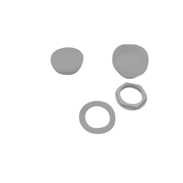 Footplate 2017 - Lens/Nut/Gasket