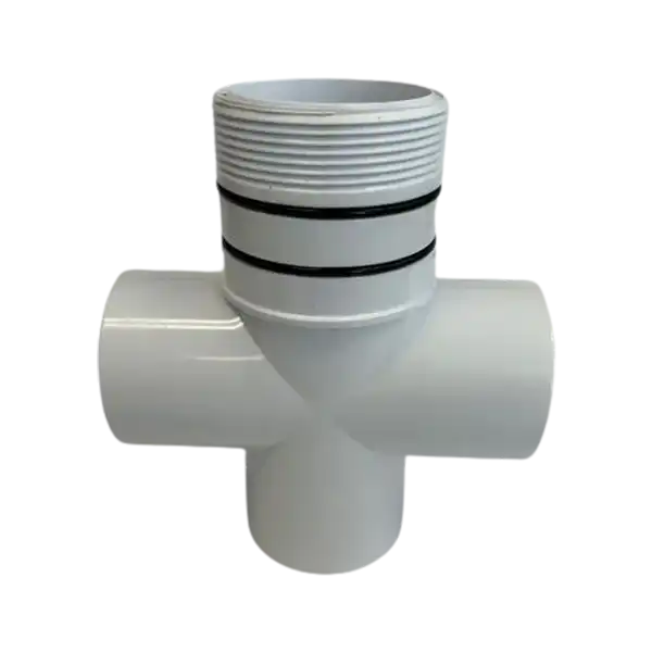 2" Diverter Valve Body