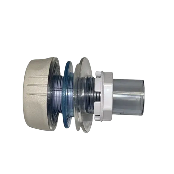 LAS 1in HP air control