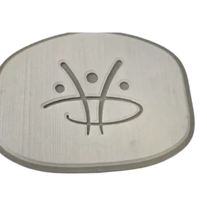 Pillow Serenity 2019 - Light Grey