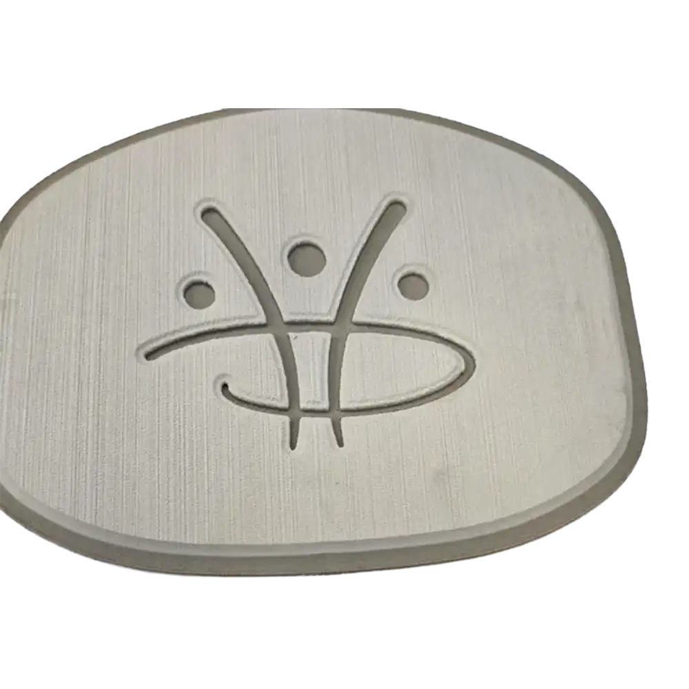 Pillow Serenity 2019 - Light Grey