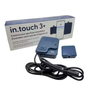 Gecko In.Touch 3+ - Appstyrning