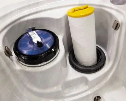 Spafilter - Signature Low Pressure Filter